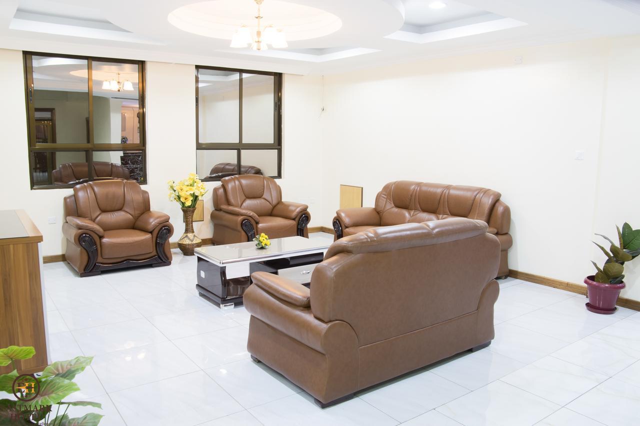 Eastmark Hotel Накуру Экстерьер фото
