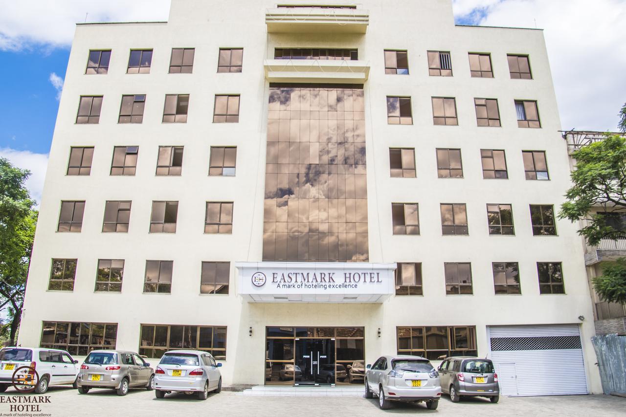 Eastmark Hotel Накуру Экстерьер фото