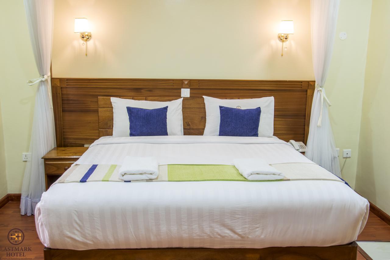 Eastmark Hotel Накуру Экстерьер фото