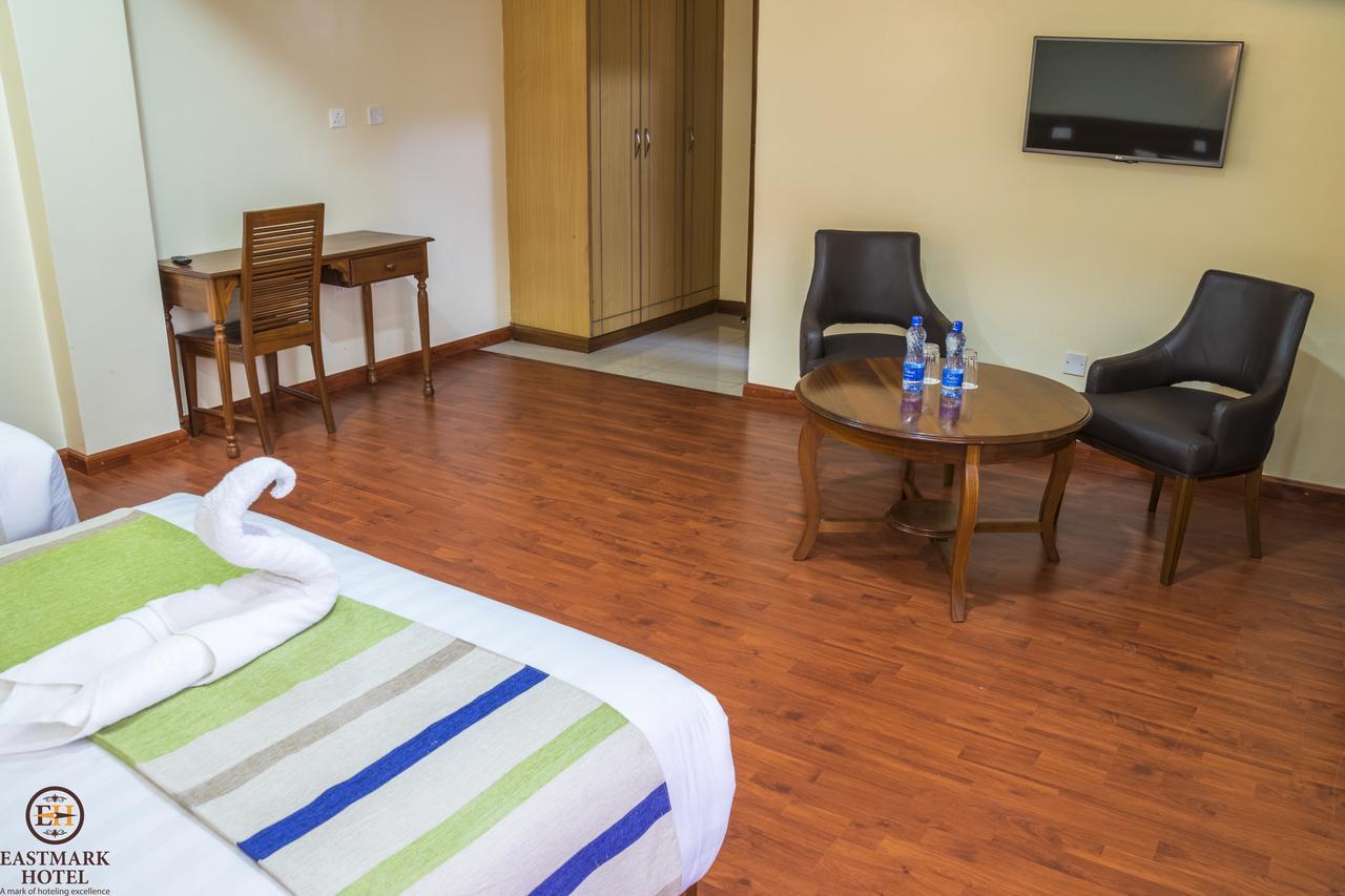 Eastmark Hotel Накуру Экстерьер фото