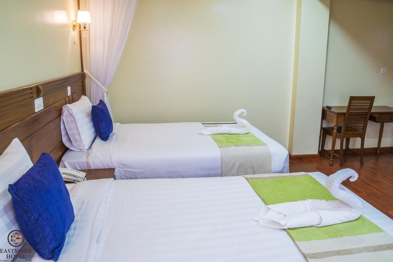 Eastmark Hotel Накуру Экстерьер фото