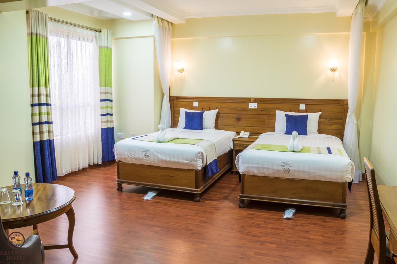 Eastmark Hotel Накуру Экстерьер фото