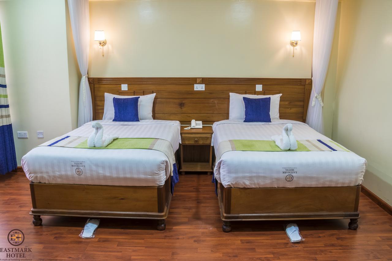 Eastmark Hotel Накуру Экстерьер фото